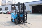 1 Ton 1.5 Ton 2 Ton 3 Ton Mini Reach Forklift Trucks With 2300 Kg Machinery