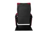 Foot Landing Cinema Public Theater Seating With Armrest