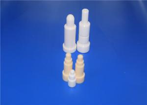 China ZrO2 Zirconia Ceramic Pin Insulation Welding Guide Pin For Welding Machine factory