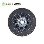 Benz Truck SACHS 1862190105 truck pressure plate clutch cover repair 400mm