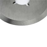 1.5mm Thickness Tungsten Carbide Rotary Slitter Knife Industrial Slitting