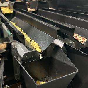 Automatic Parrot Food Packaging Machine Multihead Weigher 10g-1000g