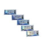 CMYK 10ml Glass Vial Labels For Test Cypionate