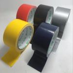 Waterproof Cloth Duct Tape With Aggressive Flame-Retardant Acrylic Adhesive