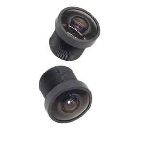 China Night Vision Focal Length 1.90mm F2.5 Rear View Lens for AR0330 sensor factory