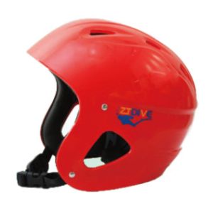 China Thickened Durable Water Safety Helmet , Ergonomics Technical Rescue Helmet on sale