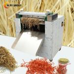 Efficiently Produce Paper Filling Pieces with 50-99L Capacity Shredder Package