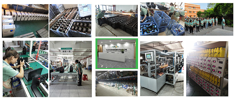 100W Solar Panel Generators 50Hz/60Hz With ISO Certification Battery Lighting Power System