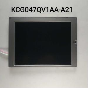 China 33% NTSC CSTN 4.7&quot; LCD Industrial TFT Display KCG047QV1AA-A21 factory
