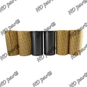 China OEM FE6 220mm Diesel Cylinder Liner For Industry factory