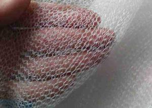 China PP Wire Double Knitting Mesh Tube Demister Mist Eliminator Material factory