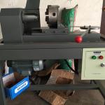 DELLOK Carbon Steel Extruded 415V 10FPI Tube Finning Machine