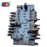 Toshiba IB18 Main Control Valve For SK75-8 Crawler Excavator