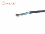Multiple Core Flexible Braided Copper Wire UL2570 , PVC Insulated Flexible Wire