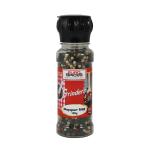 manual PET Jar 158mm 100ml 53.5g Salt Spices Mill