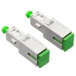 Male To Female Fiber Optic Attenuator 3dB 5dB 10dB Sc APC Optical Attenuator
