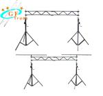 Adjustable Lighting Truss Stand Heavy Duty Speaker Square Round Tube