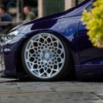 two piece custom super deep lip polish 22 21 20 19 18 inch car metal alloy rep