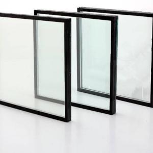 China High Temperature Resistance UV Resistant Glass with High Impact Resistance and High Light Transmission factory
