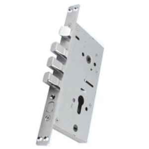 China Gate Door Interior Custom Rim Locks , Hotel / Home Door Lock For Apartment factory