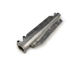 High Quality 6150-61-2123 Diesel Engine Parts For 6D125 Oil Cooler Cover Komatsu