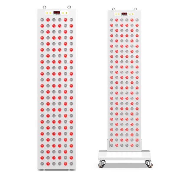 Acne Light Therapy Panel 660Nm 850Nm Infrared Led Photon Red Light Therapy