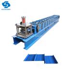 Self Lock Roof Panel Roll Forming Machine for Ghana Market