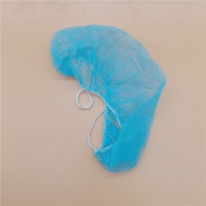 Disposable PP Non-Woven Beard Cover 45x20cm 100pcs Pack