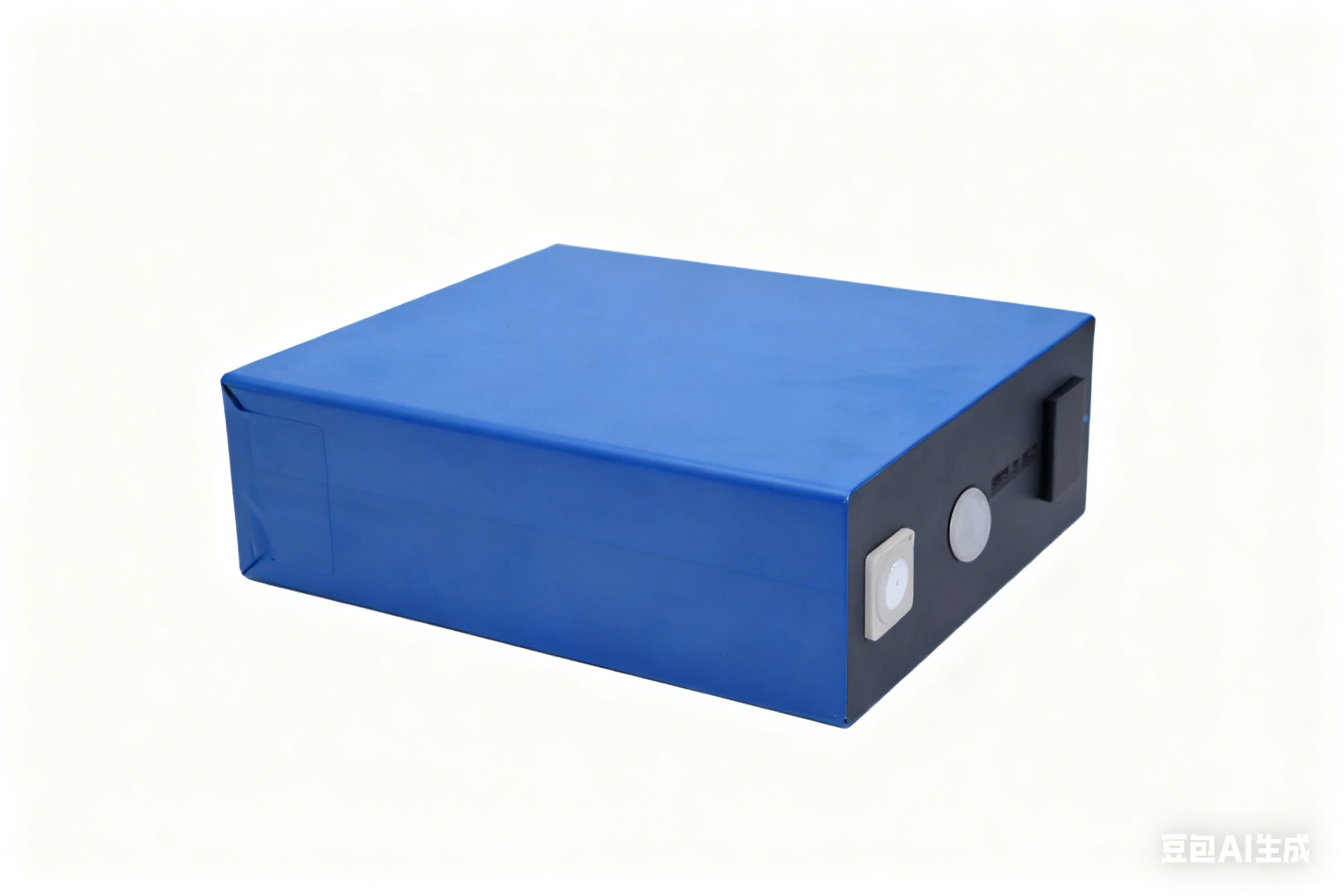 High Discharge Modular Scalable LFP Battery Cell Deep Cycle Prismatic Lithium
