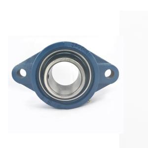 China P6 GCR15 Pillow Block Ball Bearings Roller UCFL 205 206 207 factory