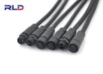 Male Female Electric IP67 IP68 Connectors Waterproof 2PIN 3PIN 4PIN 5PIN 6PIN