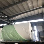 150m/Min Toilet Paper Making Machine 1575mm Jumbo Roll Production