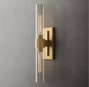 China Stylish Wall Lamps Wall Mount Dimensions Mounting Type Wall Mount factory