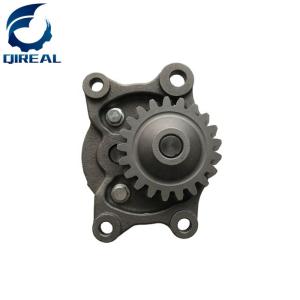 China PC400-6 PC450-7 Excavator Engine Parts 6D125 S6D125 Diesel Oil Pump 6151-51-1005 factory