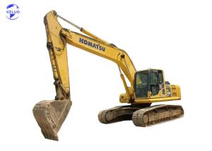 China Komatsu PC240 Used Excavator 24Ton Second Hand Digger factory