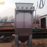 90 Square Meters Filtration Area Cartridge Filter for Cement Industry Dust
