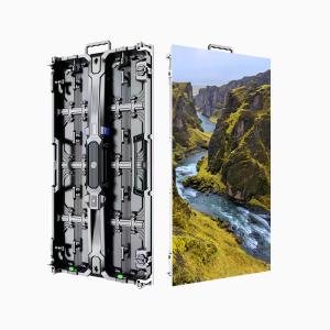 China CE ROHS FCC Certified 3.91mm Pixel Pitch LED Wall Rental for Indoor and Outdoor Concerts factory
