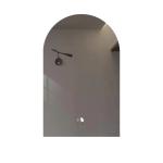 Hotel Home Bathroom Decoration Modern Design Touch Screen Smart Mirror With LED