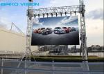 Stage Hanging P3.91 1500nits Rental Led Video Wall SMD2121
