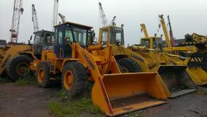 China Used Liugong 836 Wheel Loader Low price for sale factory