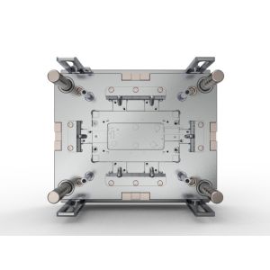 OEM/ODM ：Custom Plastic Injection Molds / Front cover (1*1) No.22682