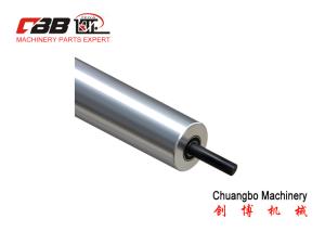 China Small Runout 300HV Hard Anodized Guide Roller factory
