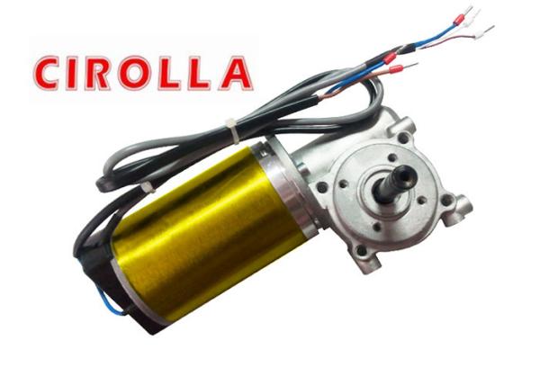 40 Pulse Honeywell Encoder DC Brush Gear Motor for Commercial office building