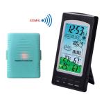 OEM/ODM Outdoor Weather Station With Temperature And Humidity Sensor Direct