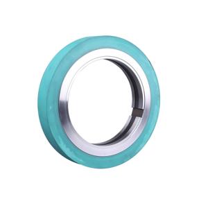 China PU slitting lines Stripper rings for Sheet Slitting Machine factory