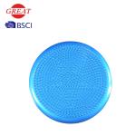 Blue Balance Disc Seat Cushion Ecofriendly PVC Material For Exercise