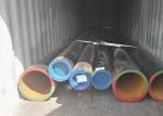 High Pressure Boiler Hot Rolled Steel Pipe High Tensile Strength 48'' Large OD