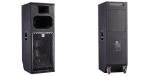 1600 watt Nightclub Audio System Strong Powered generator , 3 way loudspeaker