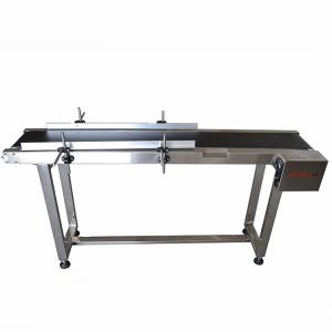 China YG-SP08 Belt CIJ Printer Inkjet Printer Conveyor Machine factory