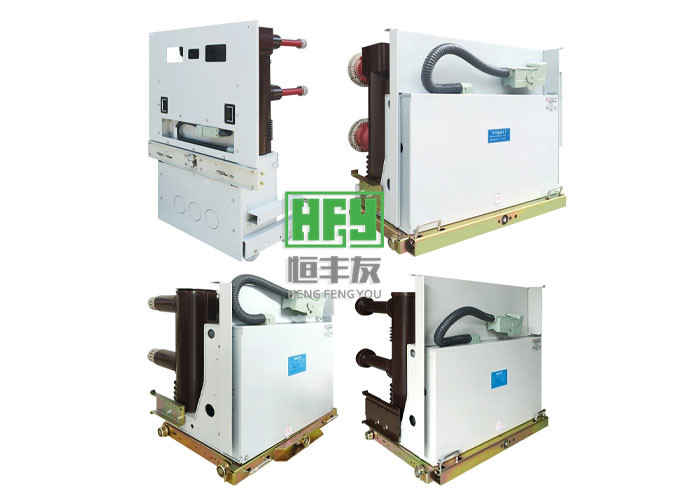 KYN28-12 Withdrawable Switchgear Air Insulated Switchgear For Power Distribution